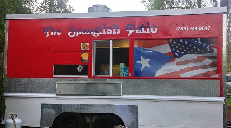 The Spanglish Patio | 2170 Howland Blvd, Deltona, FL 32738, USA | Phone: (386) 414-9647