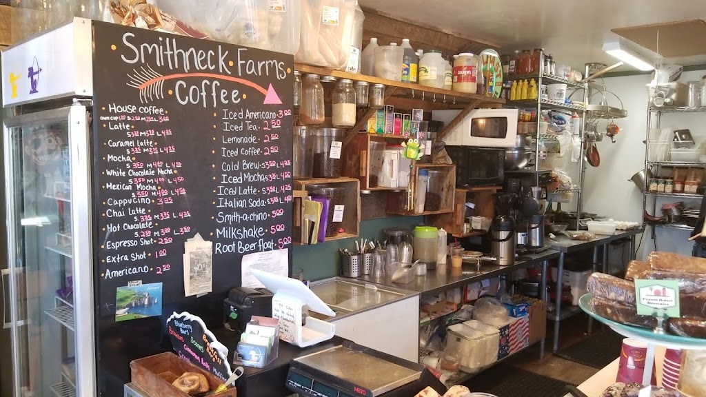 Smithneck Farms Café | 107 E Main St, Sierraville, CA 96126, USA | Phone: (530) 414-5773