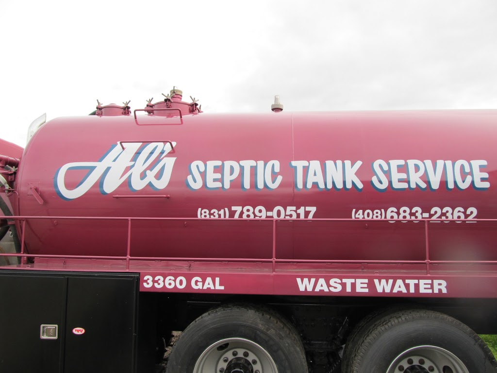 Als Septic Tank Services | PO Box 2225, Morgan Hill, CA 95038, USA | Phone: (408) 683-2362