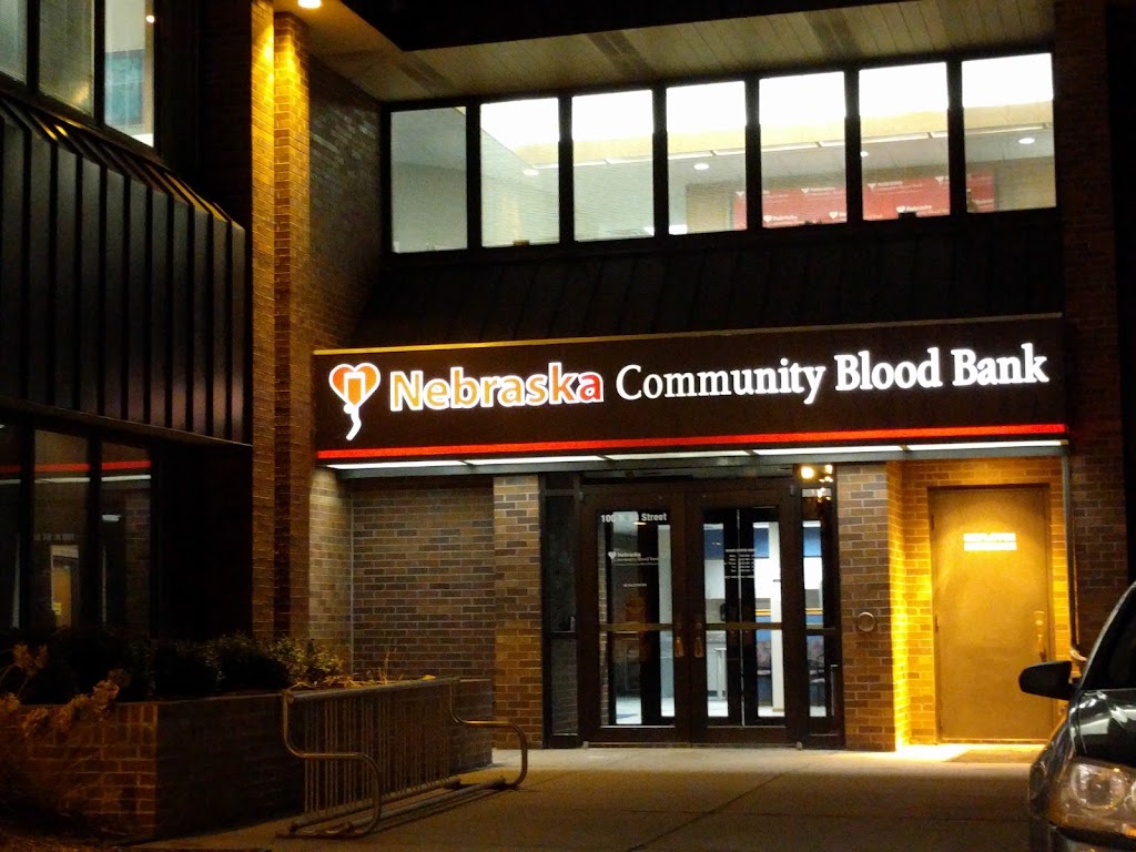 Nebraska Community Blood Bank | 100 N 84th St #200, Lincoln, NE 68505 | Phone: (402) 486-9414