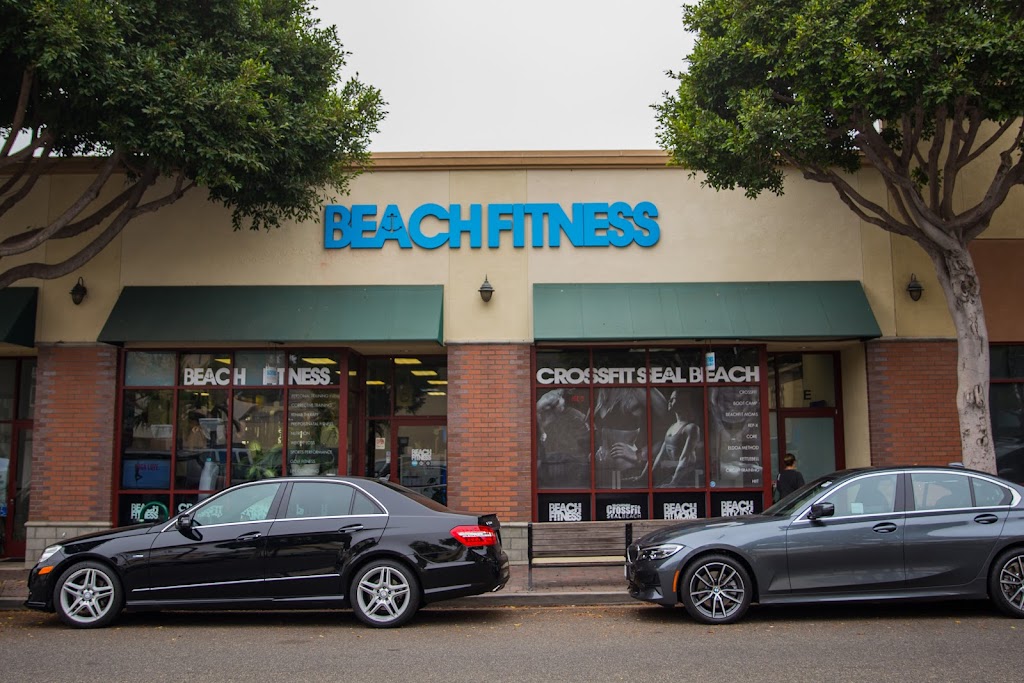 Beach Fitness | 148 Main St Suite F, Seal Beach, CA 90740, USA | Phone: (562) 493-8426