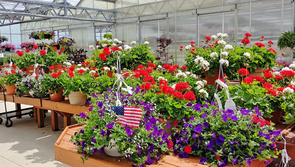 Dutch Mill Greenhouse | 18443 OH-4, Marysville, OH 43040, USA | Phone: (937) 642-0511