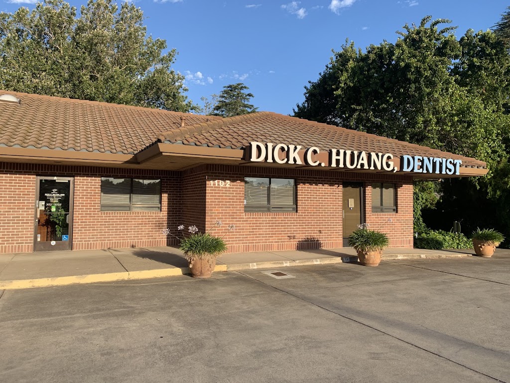 Dr. Dick C. Huang, DMD | 1102 Jefferson Blvd, West Sacramento, CA 95691, USA | Phone: (916) 372-5757