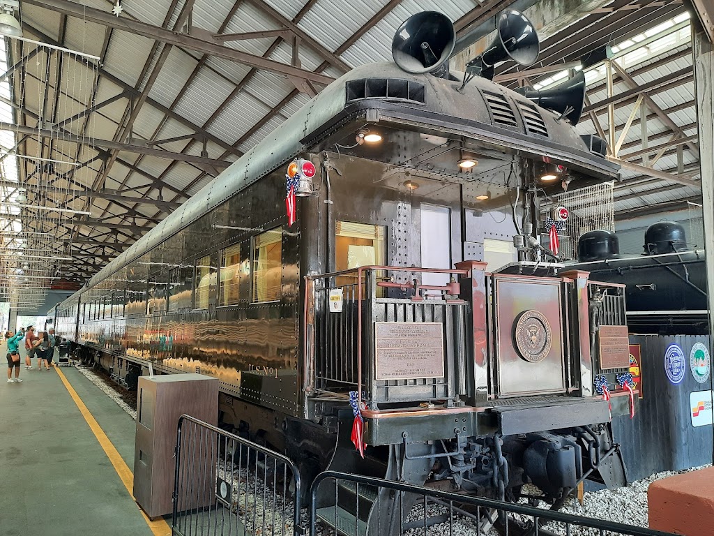 Gold Coast Railroad Museum | 12450 SW 152nd St, Miami, FL 33177, USA | Phone: (305) 253-0063