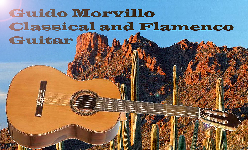 Mesa Classical and Flamenco Guitar Lessons | 10562 E Posada Ave, Mesa, AZ 85212 | Phone: (646) 942-6992