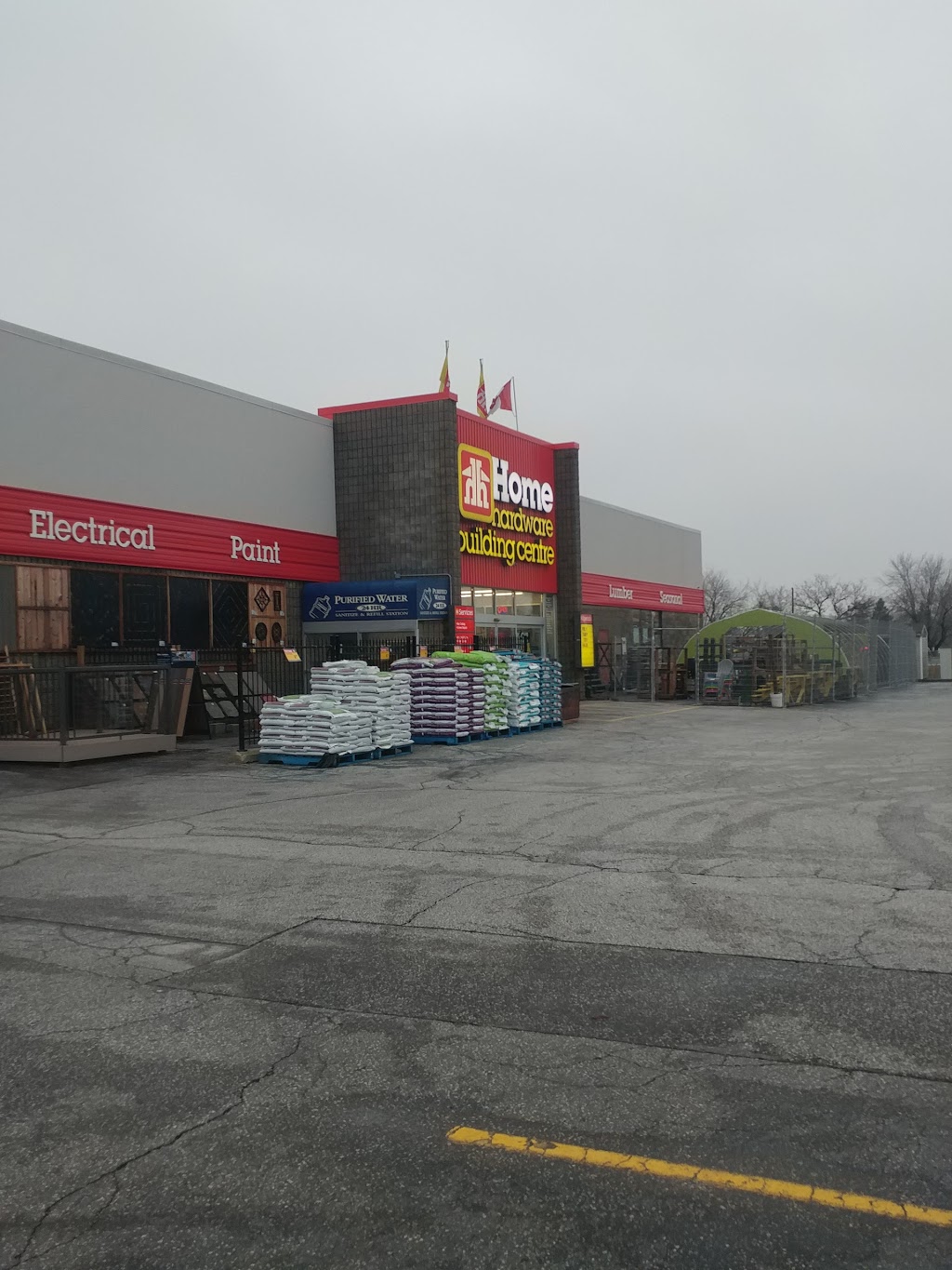 Tecumseh Home Hardware Building Centre | 1613 Lesperance Rd, Windsor, ON N8N 1Y2, Canada | Phone: (519) 735-3400