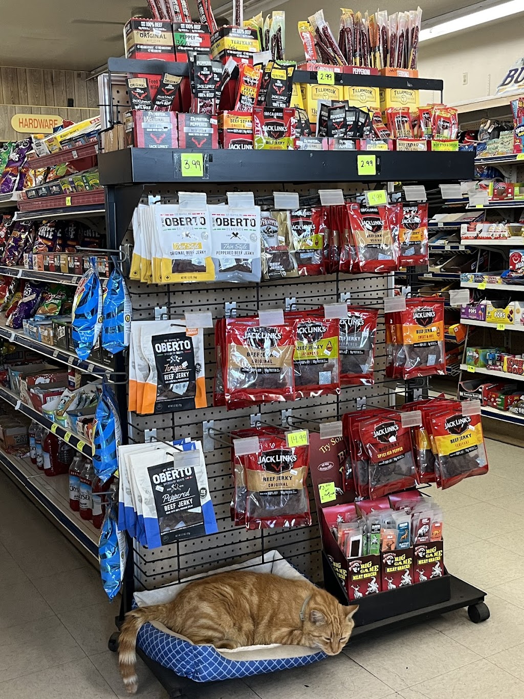 Escalon Mini-Mart | 1097 Yosemite Ave, Escalon, CA 95320, USA | Phone: (209) 838-1546