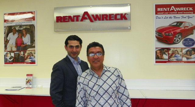 Rent-A-Wreck | 7352 Ritchie Hwy, Glen Burnie, MD 21061, USA | Phone: (410) 760-1036