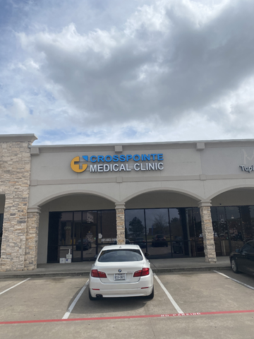 Crosspointe Medical Clinic - Cypress | 7630 Fry Rd #300, Cypress, TX 77433, USA | Phone: (281) 305-1114