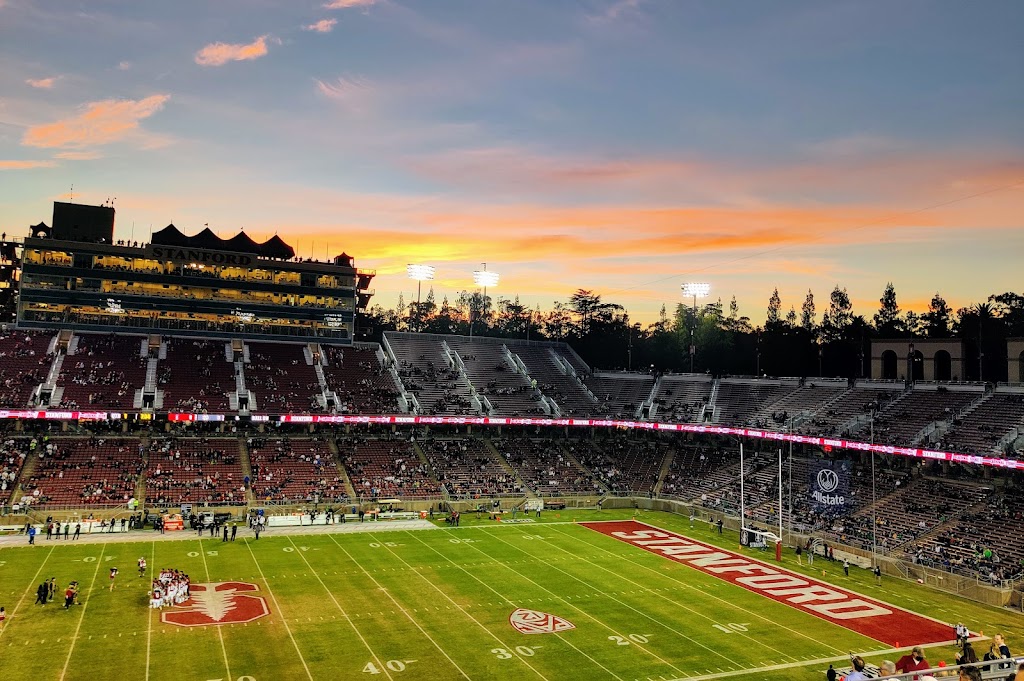 Stanford Stadium | 625 Nelson Rd, Stanford, CA 94305, USA | Phone: (800) 782-6367