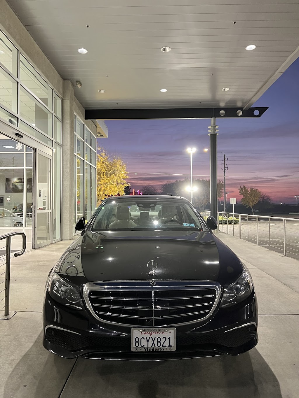 Mercedes-Benz of Modesto | 3900 McHenry Ave, Modesto, CA 95356, USA | Phone: (209) 248-4331