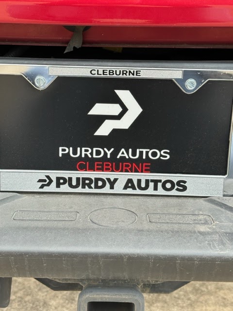 Purdy Autos of Cleburne | 1705 N Main St, Cleburne, TX 76033, USA | Phone: (817) 774-2737