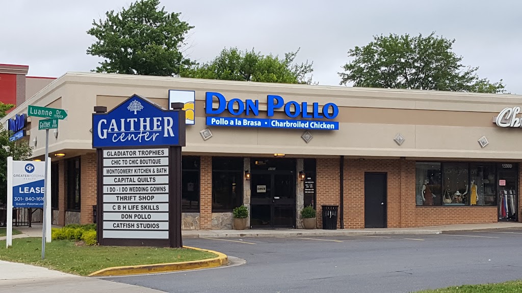 Don Pollo of Gaithersburg | 9083 Gaither Rd, Gaithersburg, MD 20877, USA | Phone: (301) 990-0981