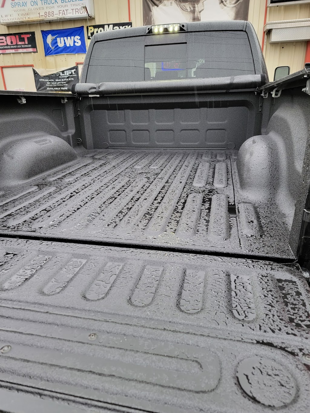 K-Liner Spray-On Bedliner | 100 Griffith Plaza Dr, Winston-Salem, NC 27103 | Phone: (336) 671-1051