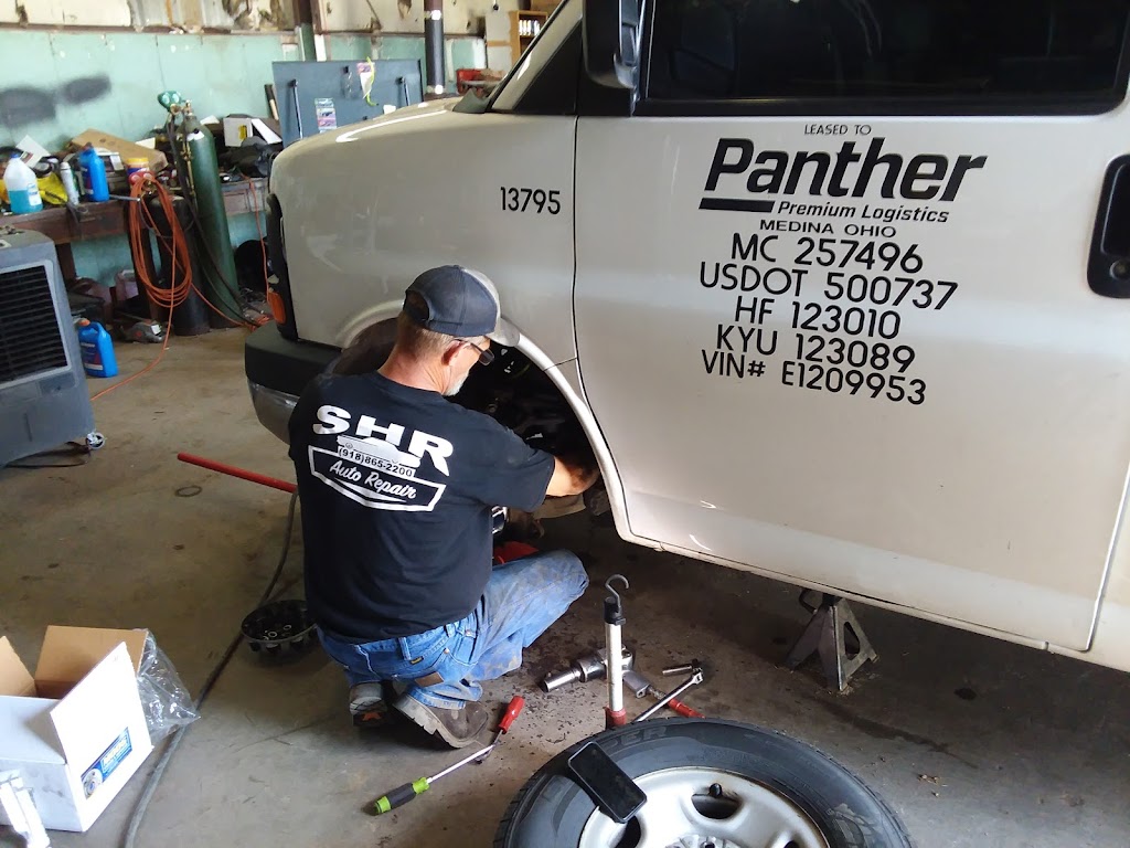 SHR Auto Repair | 6155 State Hwy 48, Mannford, OK 74044, USA | Phone: (918) 865-2200