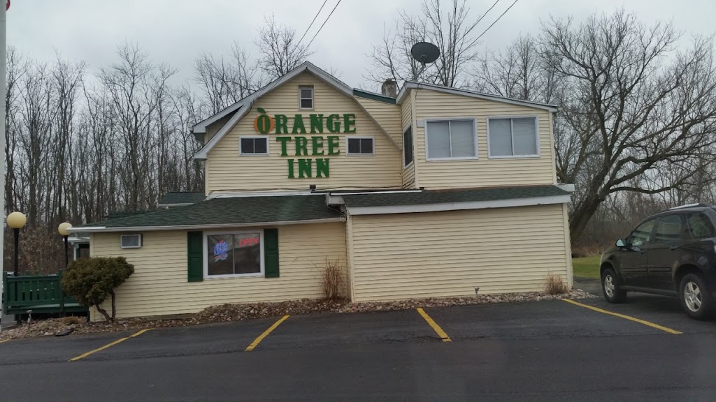 Orange Tree Inn | 2230 Cayuga Drive Extension, Niagara Falls, NY 14304, USA | Phone: (716) 731-8181