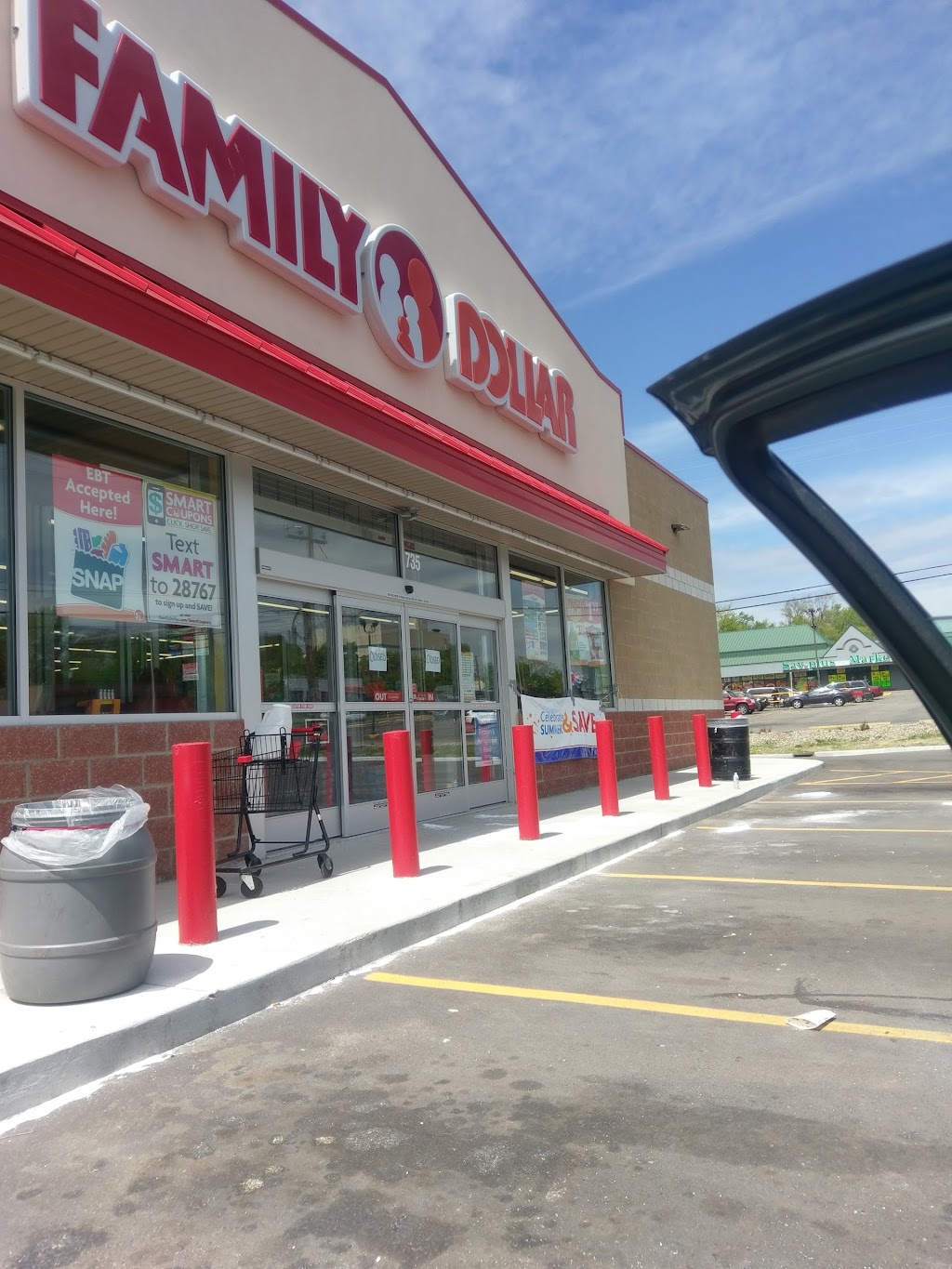 Family Dollar | 735 Baldwin Ave, Pontiac, MI 48340, USA | Phone: (248) 392-9088