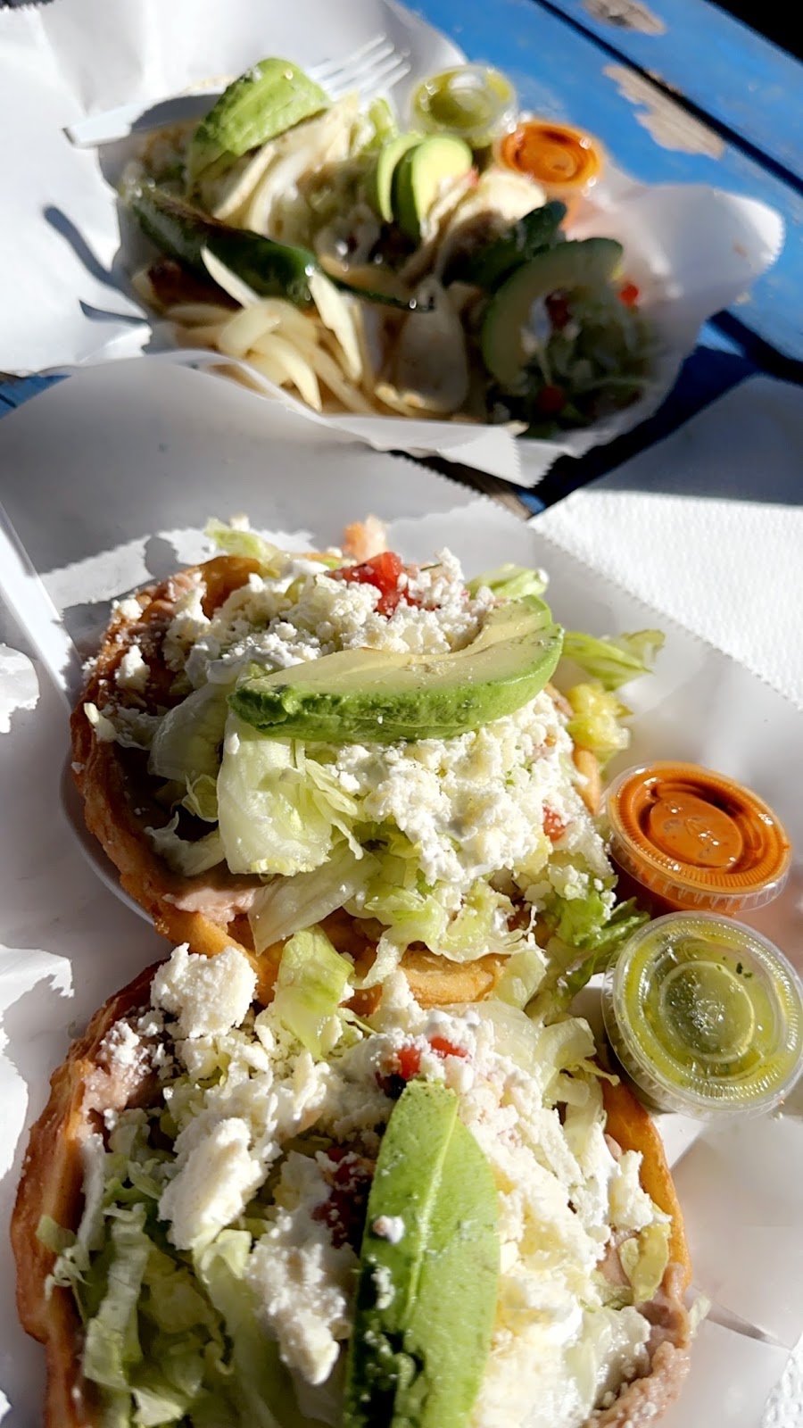 Garnachas Rivera | 102 Barnes St, Carrboro, NC 27510, USA | Phone: (919) 370-0663