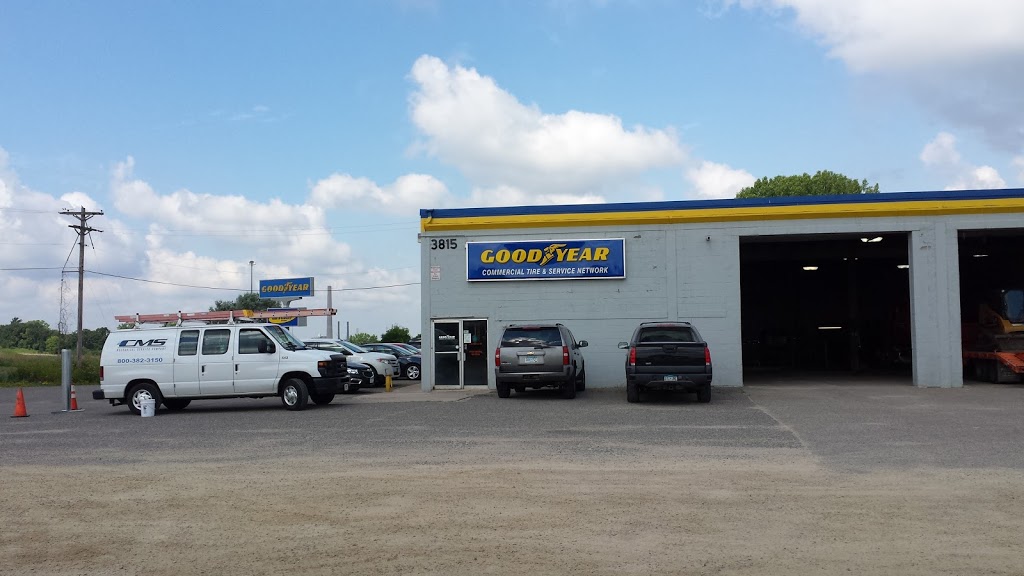 Goodyear Commercial Tire & Service Centers | 3815 Nicols Rd, Eagan, MN 55122 | Phone: (651) 454-0540