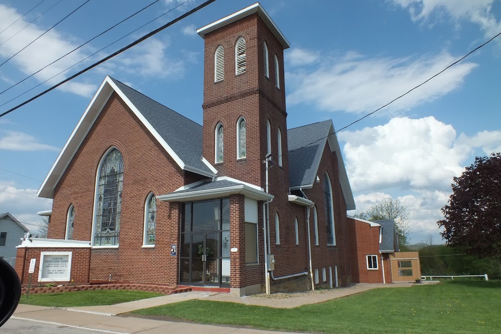 Elderton Presbyterian Church | 113 N Main St, Elderton, PA 15736, USA | Phone: (724) 354-3117