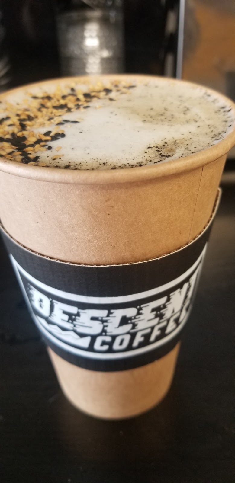 Descent Coffee | 2428 N 16th St, Phoenix, AZ 85006, USA | Phone: (810) 407-4078