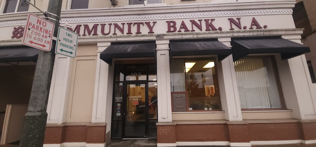 Community Bank, N.A. | 103 Main St, Salamanca, NY 14779, USA | Phone: (716) 945-4702