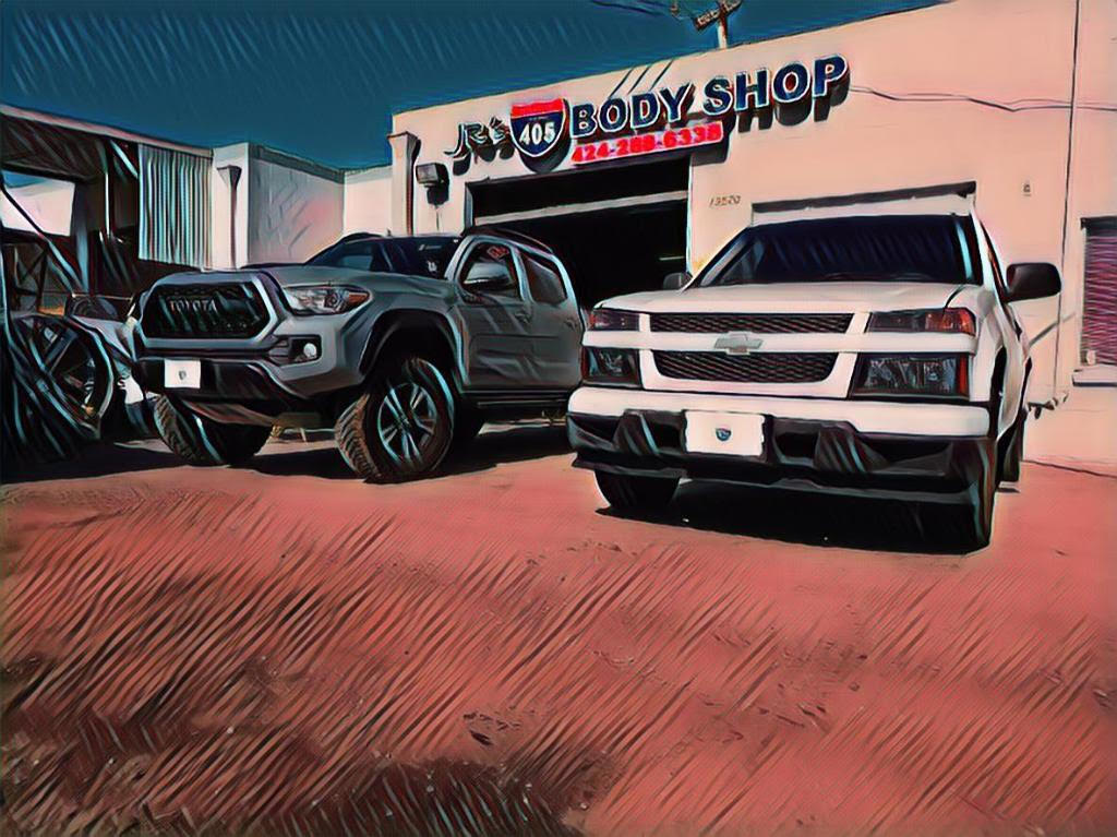 Jrs 405 Body Shop | 19520 Normandie Ave, Torrance, CA 90502, USA | Phone: (424) 288-6338
