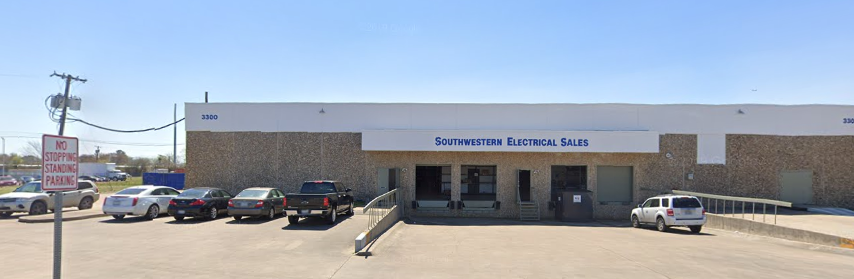 Southwestern Electrical Sales | 3300 Conflans Rd, Irving, TX 75061 | Phone: (800) 514-0311