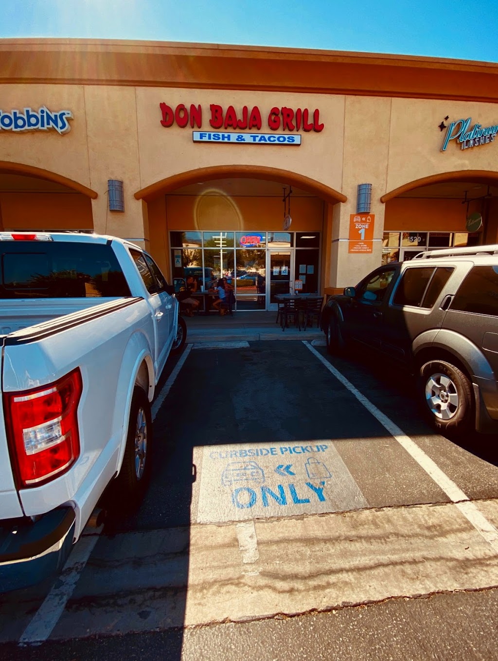Don Baja Grill | 1524 Foothill Blvd, La Verne, CA 91750, USA | Phone: (909) 392-9555