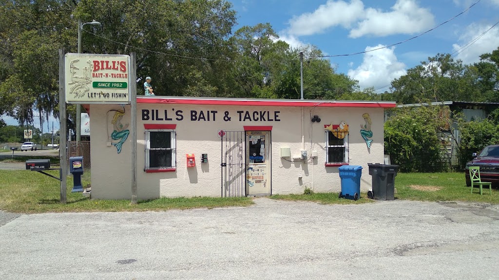 Bills Bait & Tackle | 9806 E, 9806 US-92, Tampa, FL 33610, USA | Phone: (813) 621-4237