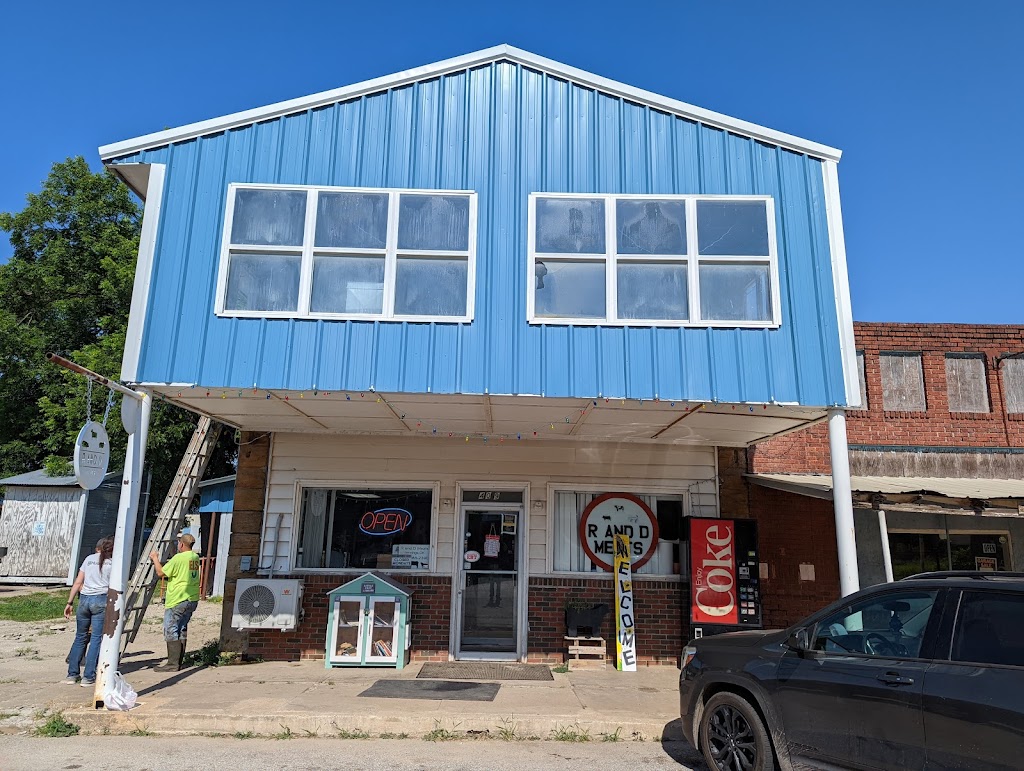 R and D Meats | 409 Main St, Jennings, OK 74038, USA | Phone: (918) 246-7121