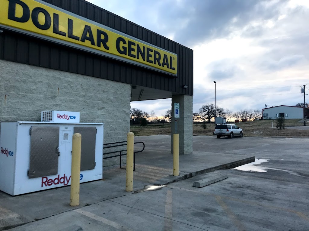 Dollar General | 101 Salt Creek Rd, Poolville, TX 76487, USA | Phone: (682) 258-0694