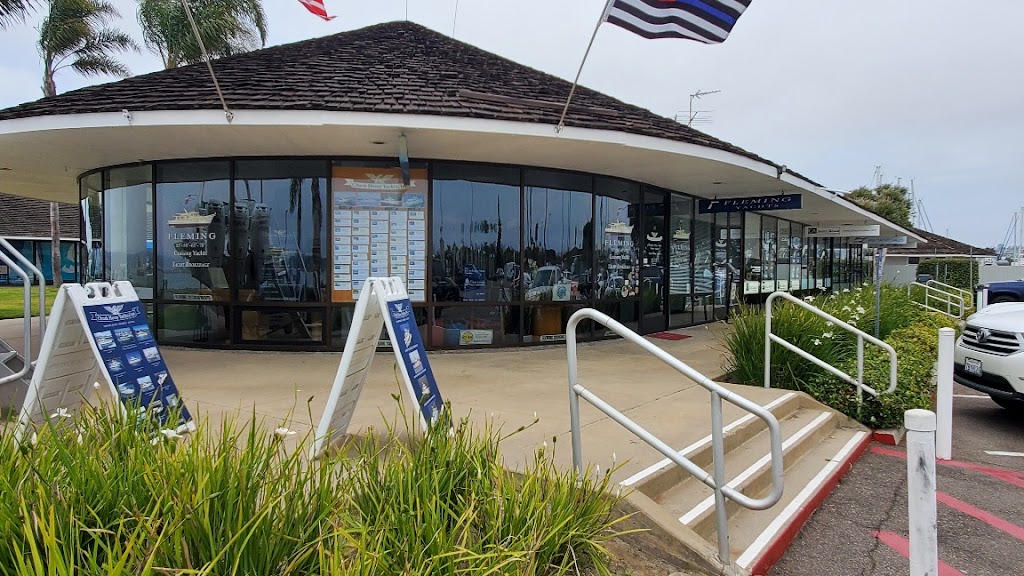 Chuck Hovey Yachts Inc | 717 Lido Park Dr ste a, Newport Beach, CA 92663, USA | Phone: (949) 675-8092