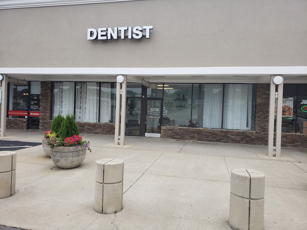 All Smiles Dentistry | 311 S Bickett Blvd, Louisburg, NC 27549, USA | Phone: (919) 853-6453