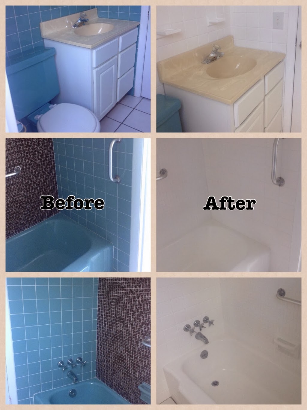 Reglaze Pros | 6350 7th Ave W, Bradenton, FL 34209, USA | Phone: (941) 779-6603