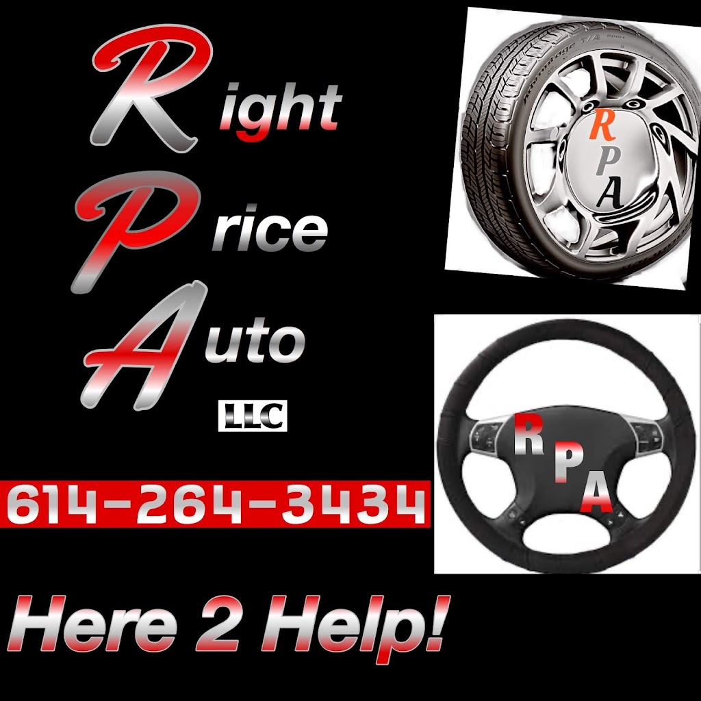 Right Price Auto Llc | 832 E Hudson St, Columbus, OH 43211, USA | Phone: (614) 264-3434