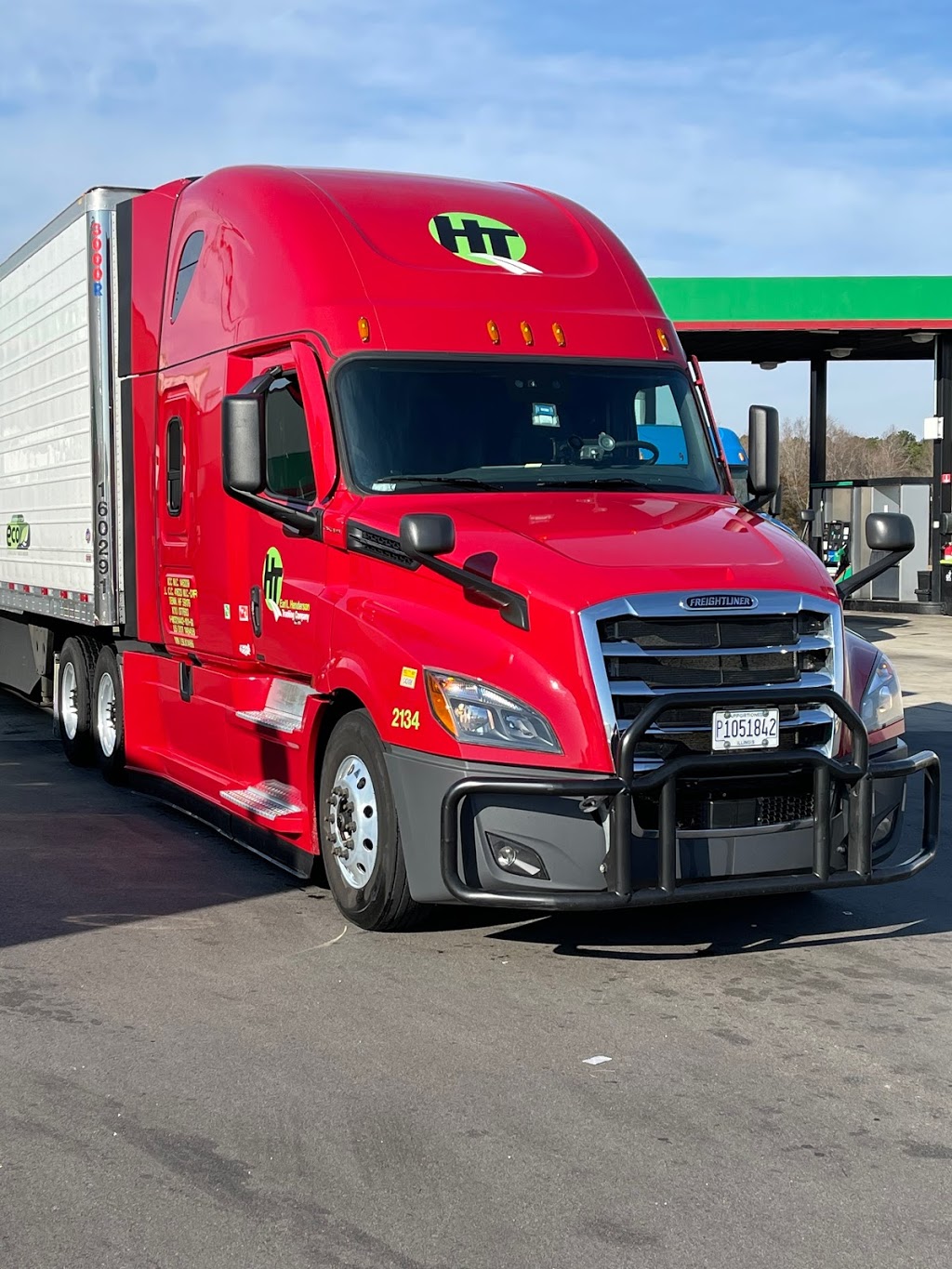 Henderson Trucking | 8118 Bunkum Rd, Caseyville, IL 62232, USA | Phone: (618) 623-0057