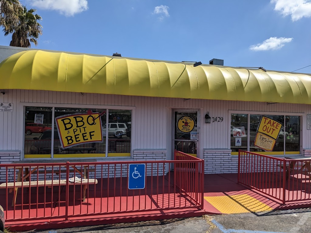 BBQ Pit Beef | 2429 Hamner Ave, Norco, CA 92860, USA | Phone: (951) 444-6337