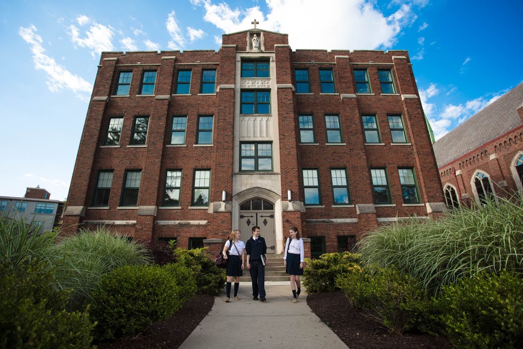 Our Lady of the Sacred Heart High School | 1504 Woodcrest Ave, Coraopolis, PA 15108, USA | Phone: (412) 264-5140