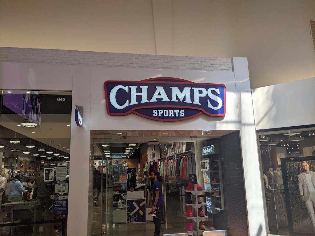 Champs Sports | 8111 Concord Mills Boulevard, Concord, NC 28027, USA | Phone: (704) 979-1329