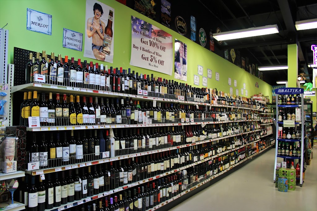 Beer & Wine World | 26 E Debbie Ln Suite # 102, Mansfield, TX 76063, USA | Phone: (972) 653-2887