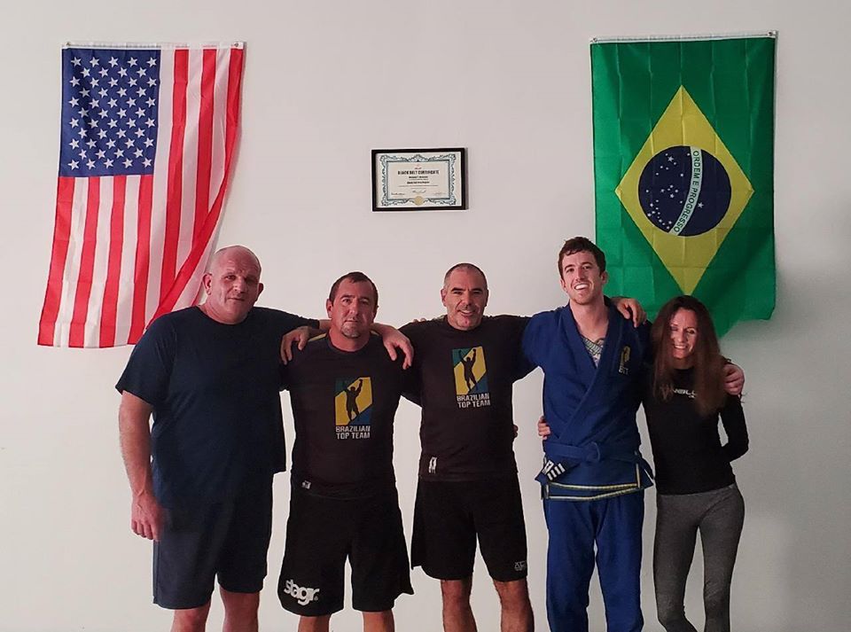 Brazilian Top Team Palencia | 51 Ellis St Ste 105, St. Augustine, FL 32095 | Phone: (850) 443-0330