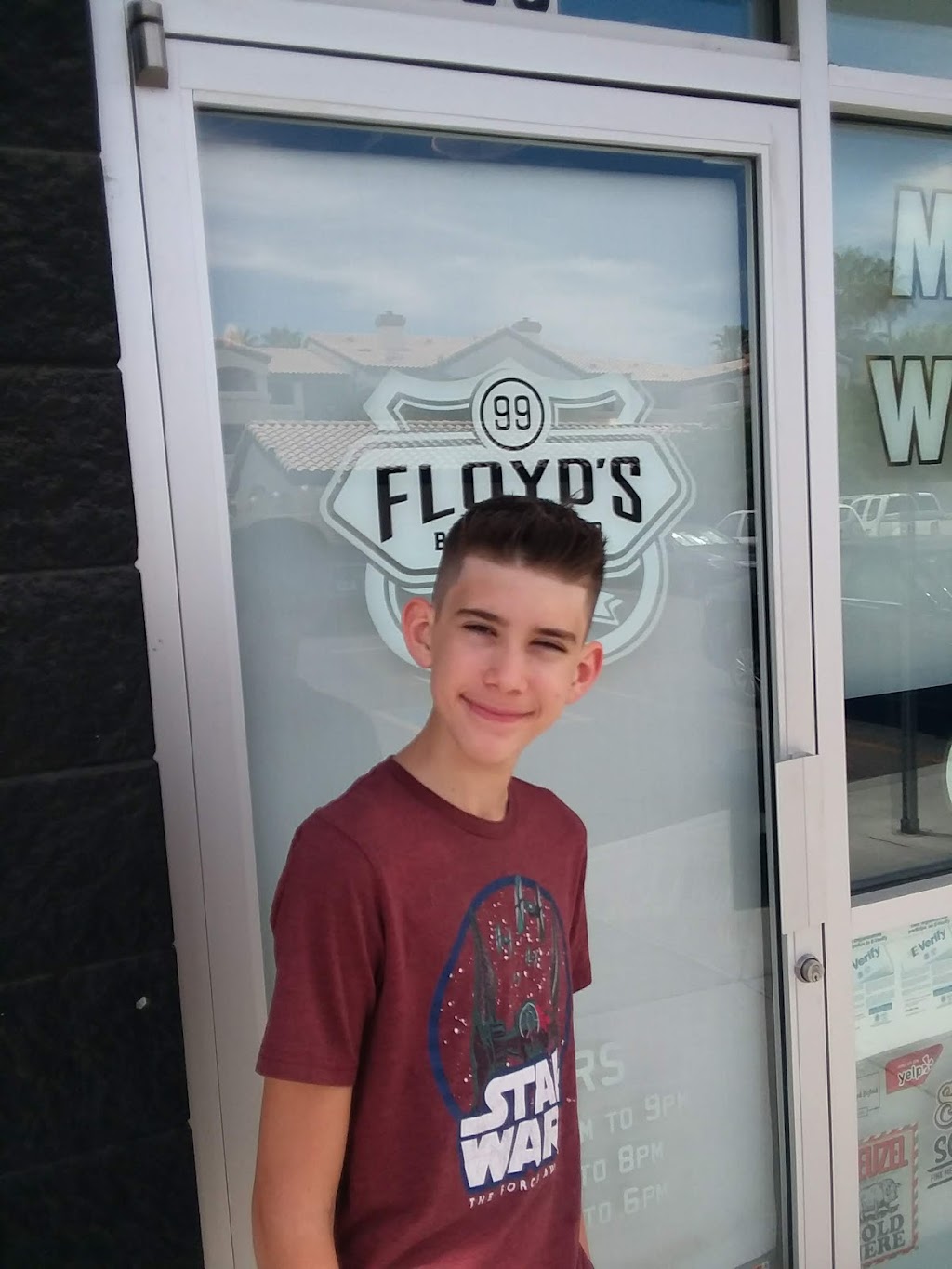 Floyds 99 Barbershop | 4715 S Rural Rd Ste. 103, Tempe, AZ 85282, USA | Phone: (480) 295-4472