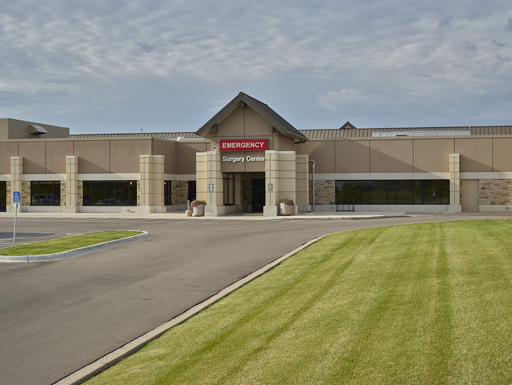 Emergency Room - Northfield Hospital & Clinics | 2000 North Ave, Northfield, MN 55057, USA | Phone: (507) 646-1100