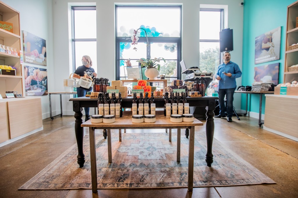 Buff City Soap Celina | 308 W Walnut St, Celina, TX 75009, USA | Phone: (469) 202-3151