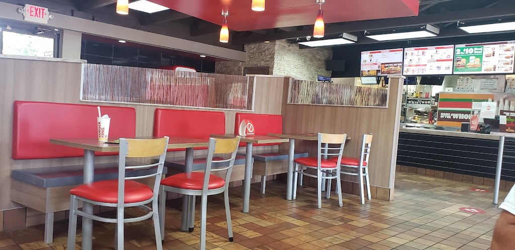 Burger King | 2241 Avent Ferry Rd, Raleigh, NC 27606, USA | Phone: (919) 829-1908