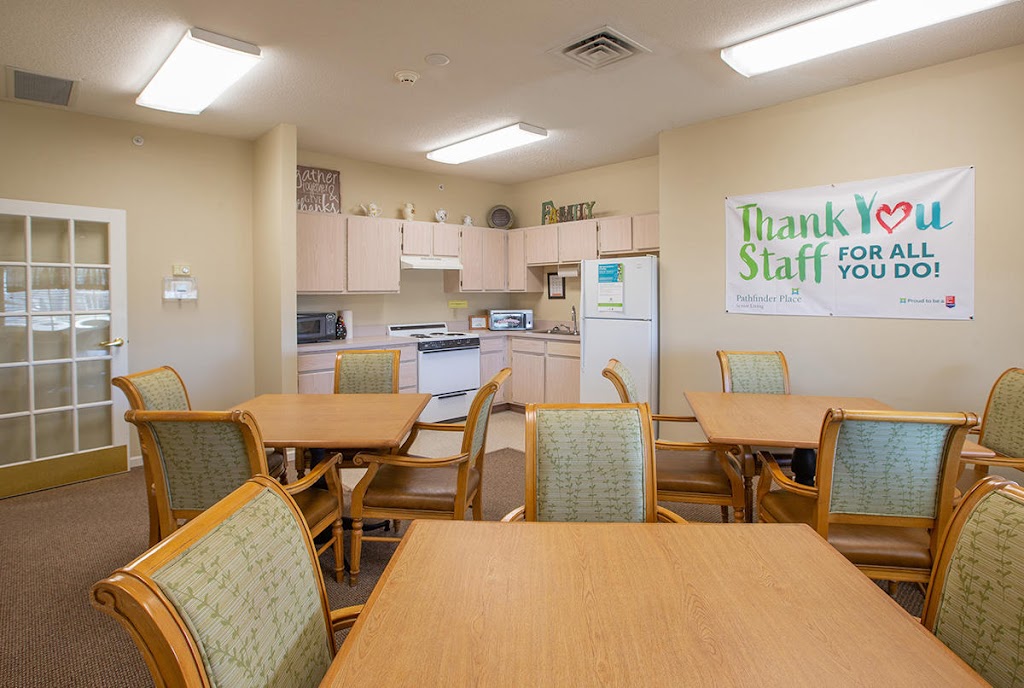 Pathfinder Senior Living | 3010 N Clarkson St, Fremont, NE 68025, USA | Phone: (402) 721-7714