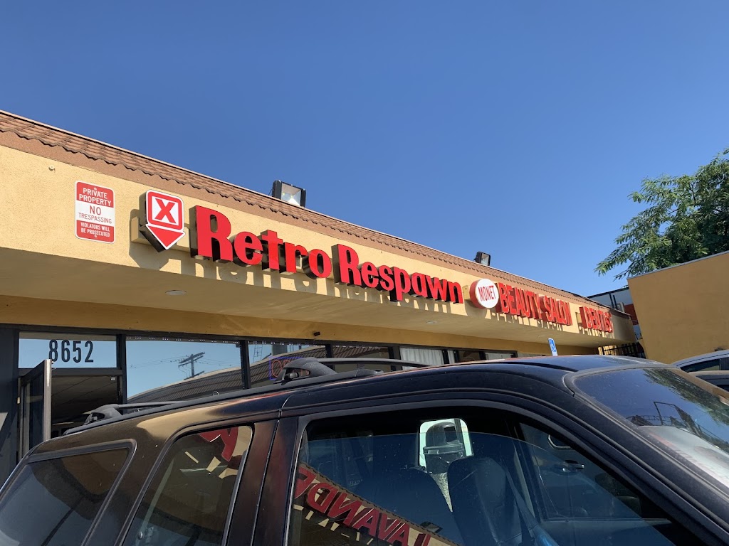 Retro Respawn | 8652 Woodman Ave, Arleta, CA 91331, USA | Phone: (818) 698-9485