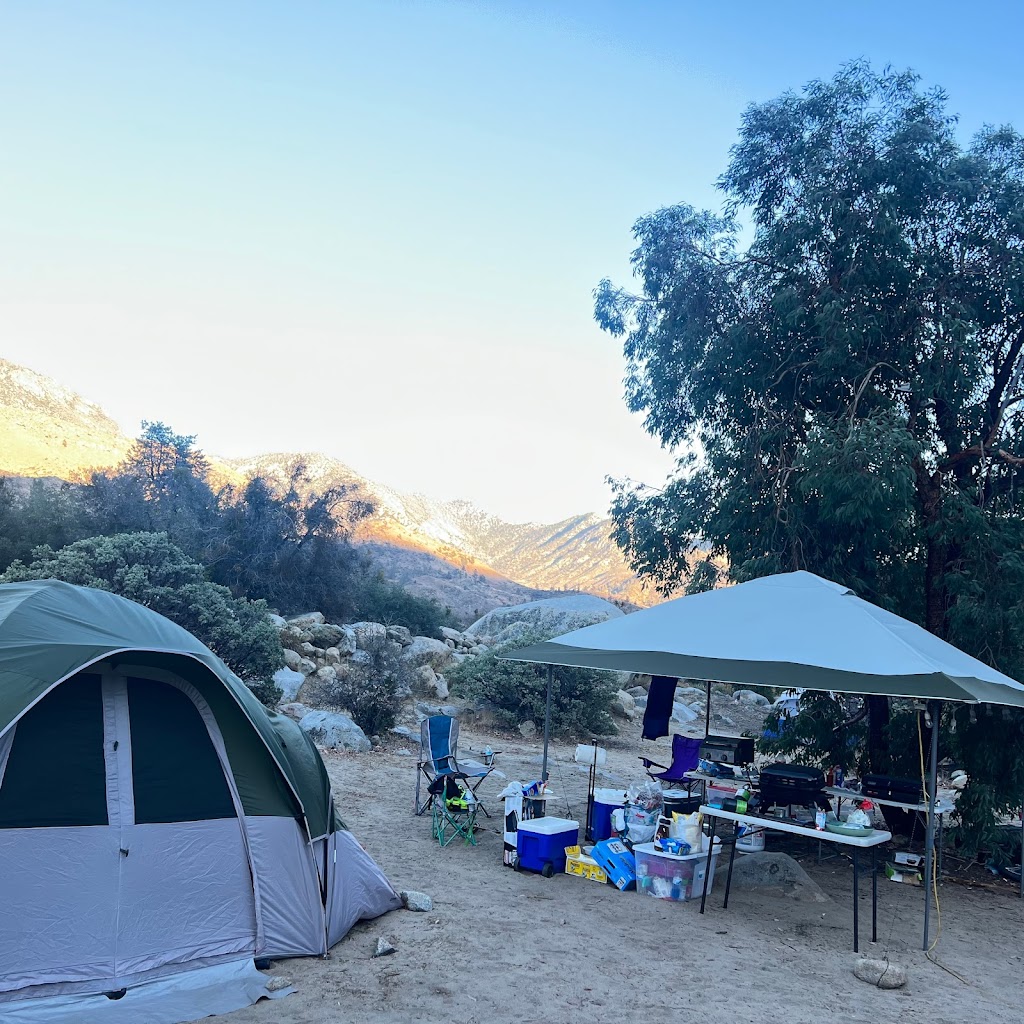 Gold Ledge Campground | Kernville, CA 93238, USA | Phone: (760) 376-1269