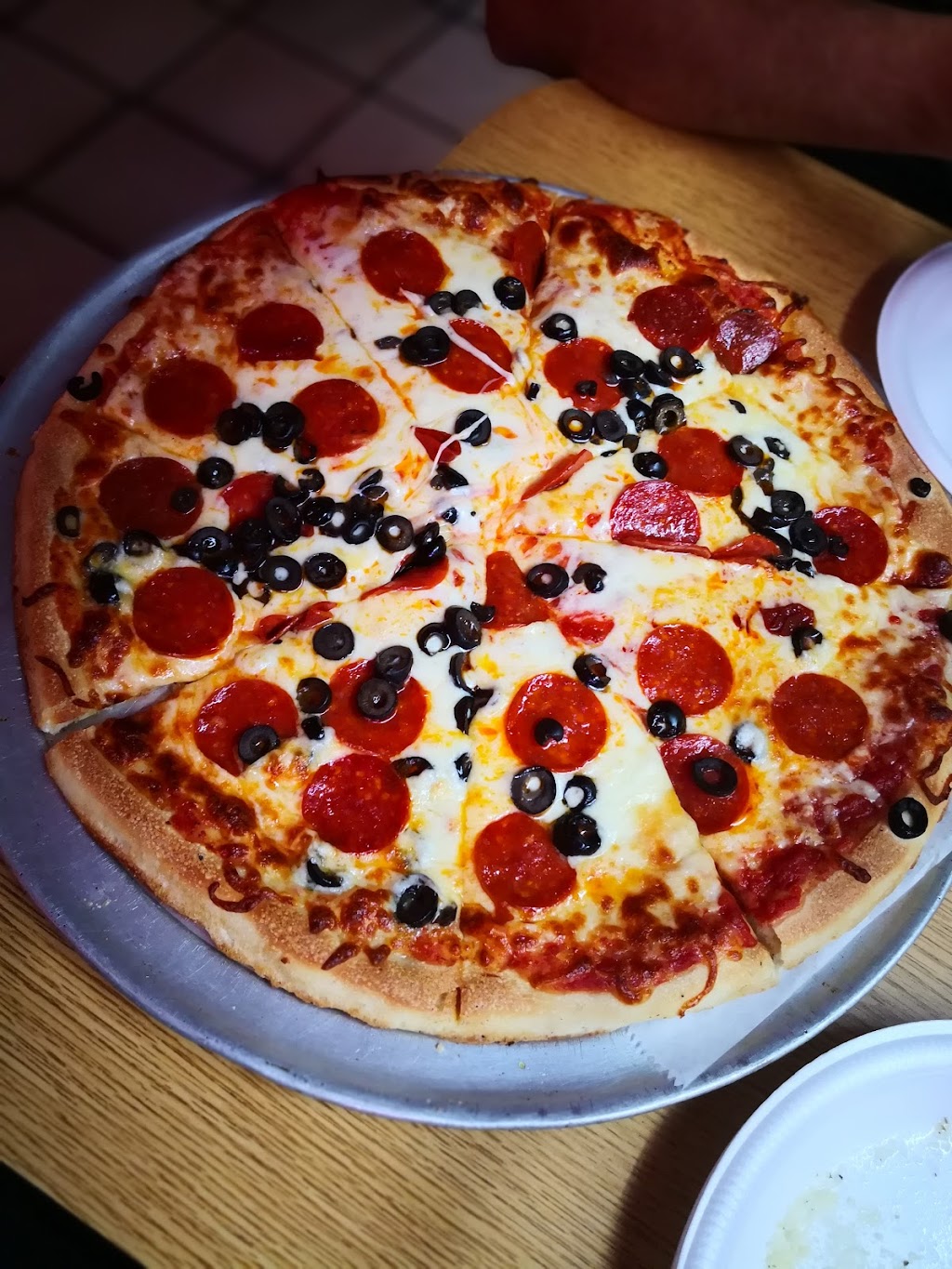 Super Pizzeria & Restaurant | 2255 SW 32nd Ave, Miami, FL 33145, USA | Phone: (305) 448-8576